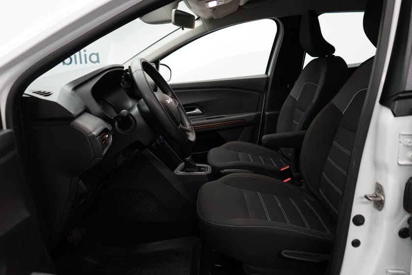 Bild 5 av Dacia Sandero Stepway TCe 90 Expression A