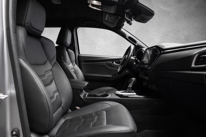 Bilde 2 av Isuzu D-Max Dobbelcab