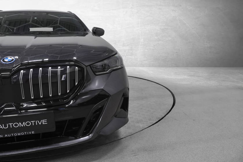 Bilde 5 av BMW i5 xDrive40 Touring