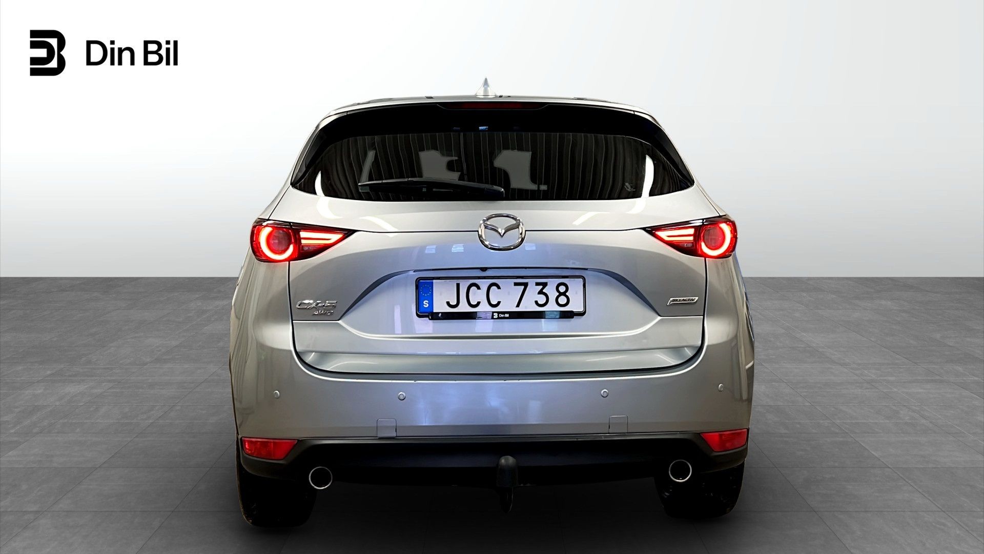 Mazda CX-5 2.5 SKYACTIV-G AWD 2019, bild 5/10