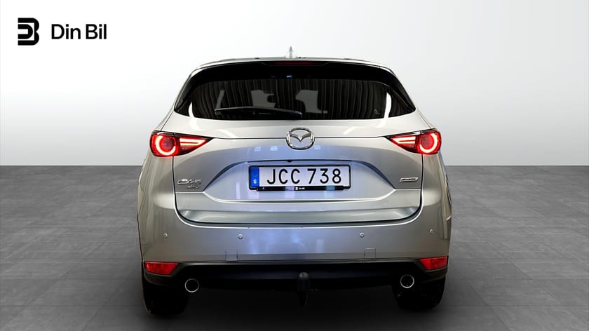 Bild 5 av Mazda CX-5 AWD Automat 194hk Optimum Drag Backkamera HUD Bose