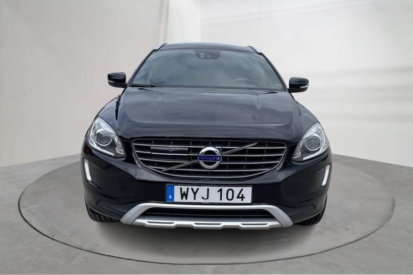 Bild 5 av Volvo XC60 D3 2WD (150hk) Classic Summum Drag Värmare