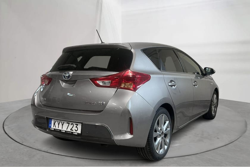 Bild 3 av Toyota Auris Hybrid 1.8 HSD 5dr (99hk)