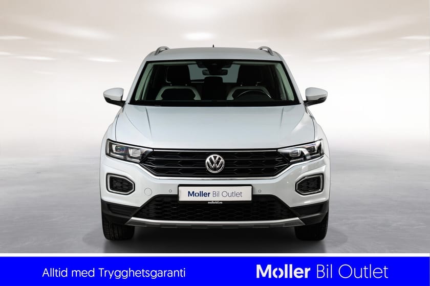 Bilde 3 av Volkswagen T-Roc sport   150 tsi    dsg