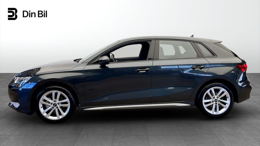 Bild 2 av Audi A3 Sportback 35 TFSI Proline advanced 150hk S-tronic