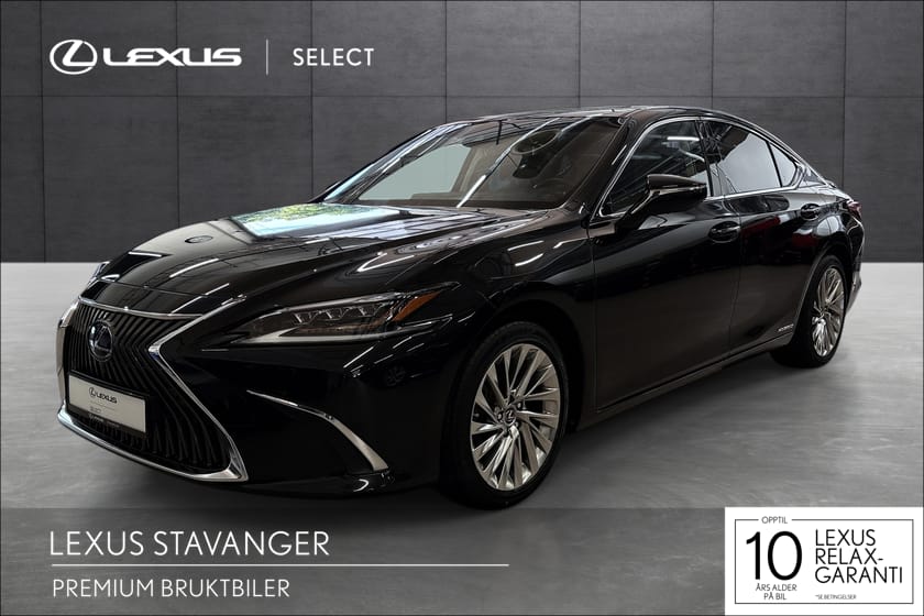 Bilde 1 av Lexus ES 300h