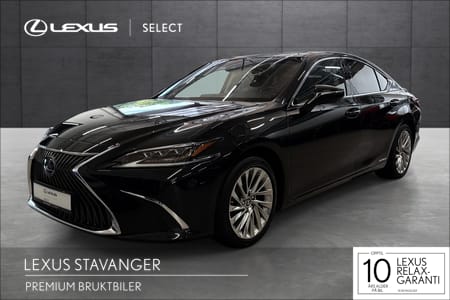 Lexus ES 300h