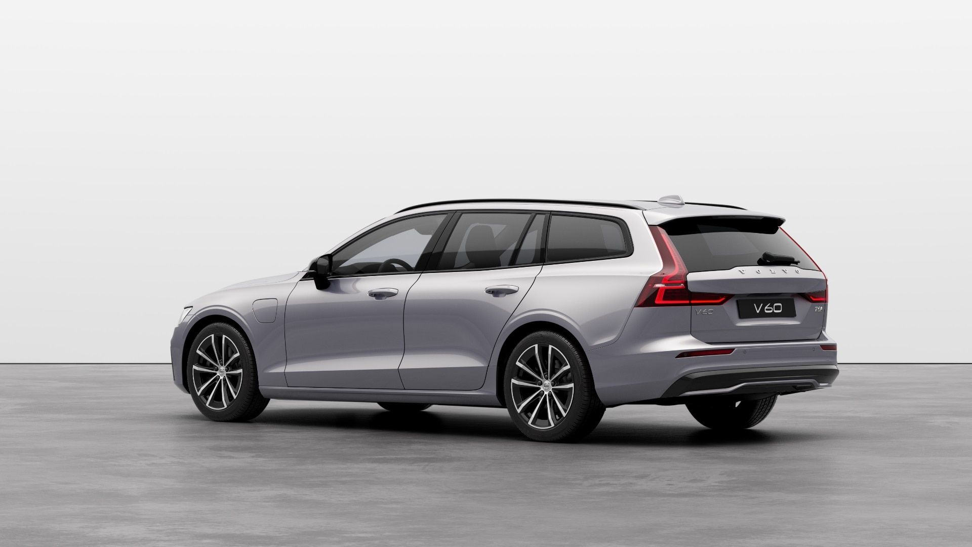 Volvo V60 T6 Plus Dark Nordic Edition 2025, bild 3/10