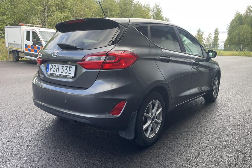 Bild 5 av Ford Fiesta