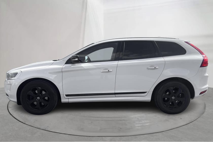 Bild 2 av Volvo XC60 D4 AWD (181hk) Summum BE PRO