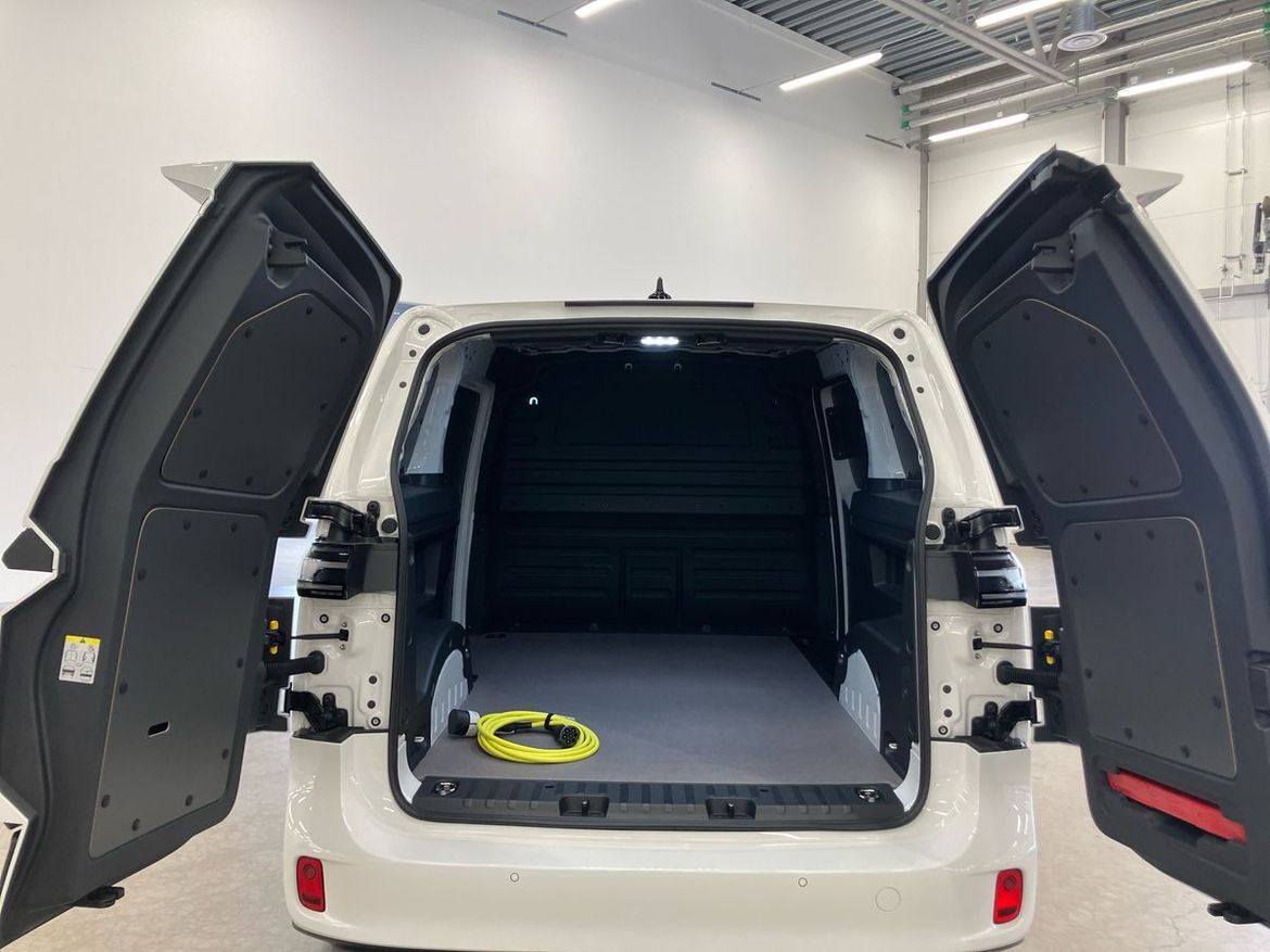 Volkswagen Volkswagen ID. Buzz Cargo — bild 10