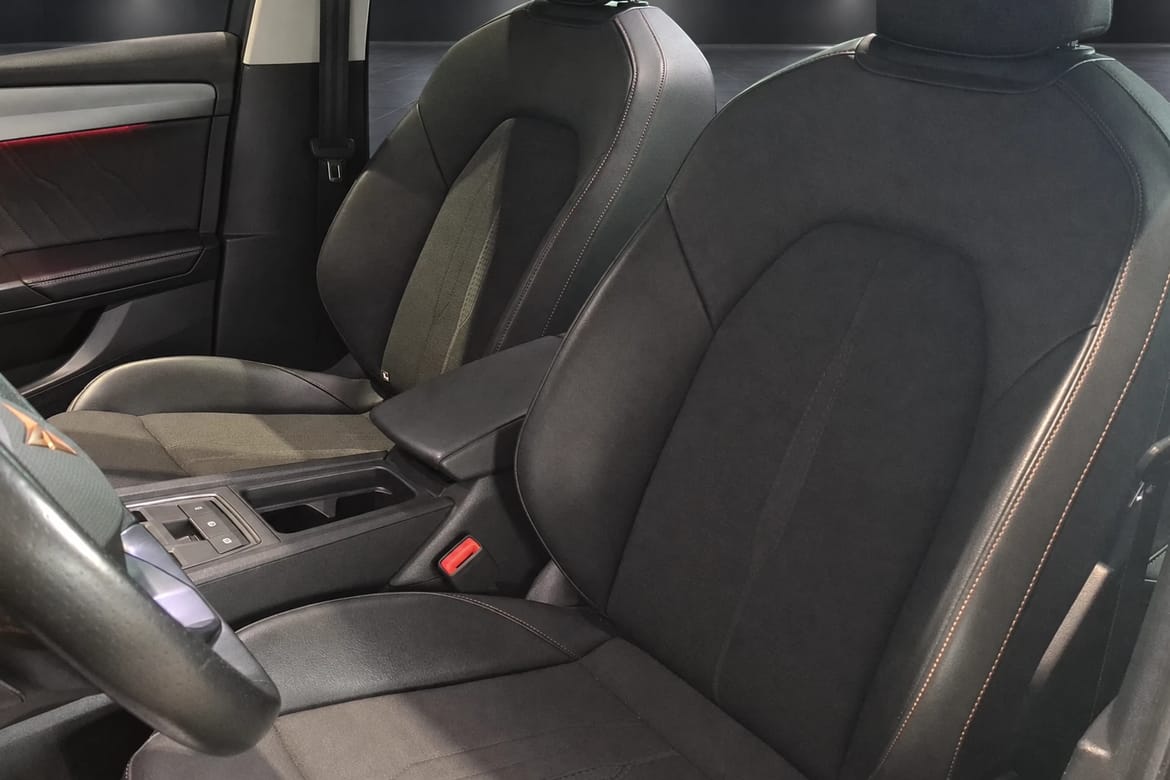 CUPRA CUPRA Leon Sportstourer — bild 14
