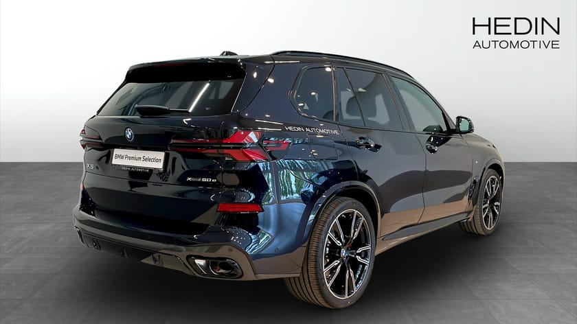 Bild 2 av BMW X5 xDrive50e M Sport Pro Pano Comfort Plus Travel