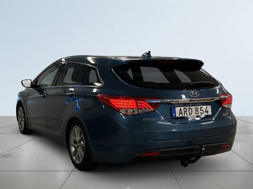 Bild 5 av Hyundai i40cw cw 1.7 CRDi Business Drag Mvärm Kamera Psens GPS SoV