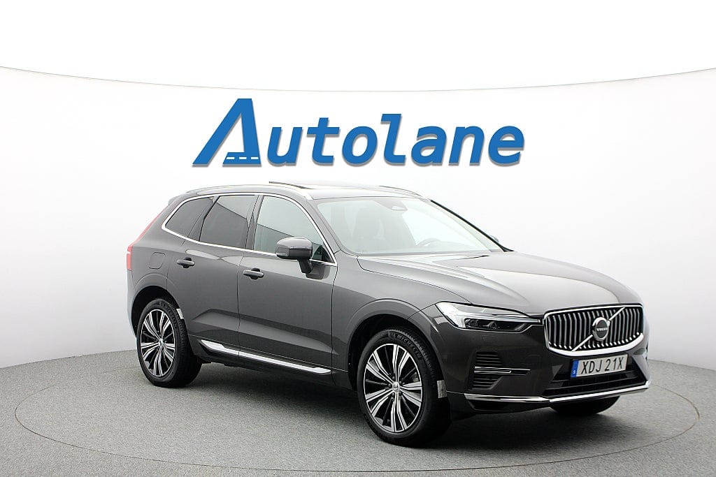 Volvo XC60 350 л.с.