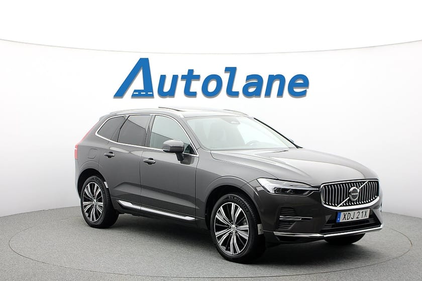 Bild 1 av Volvo XC60 Recharge T6 AWD Plus Bright Panorama 350hk