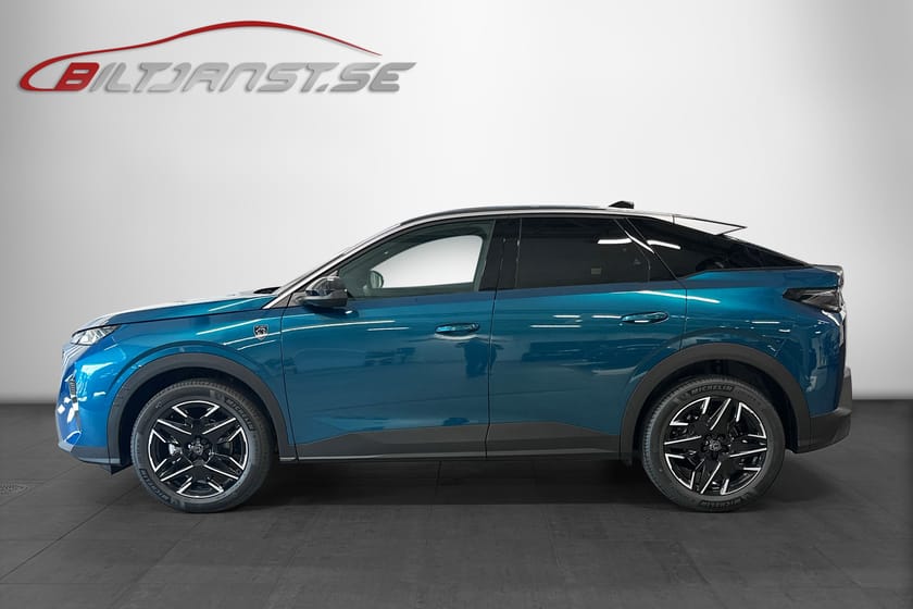 Bild 2 av Peugeot 3008 Hybrid 145