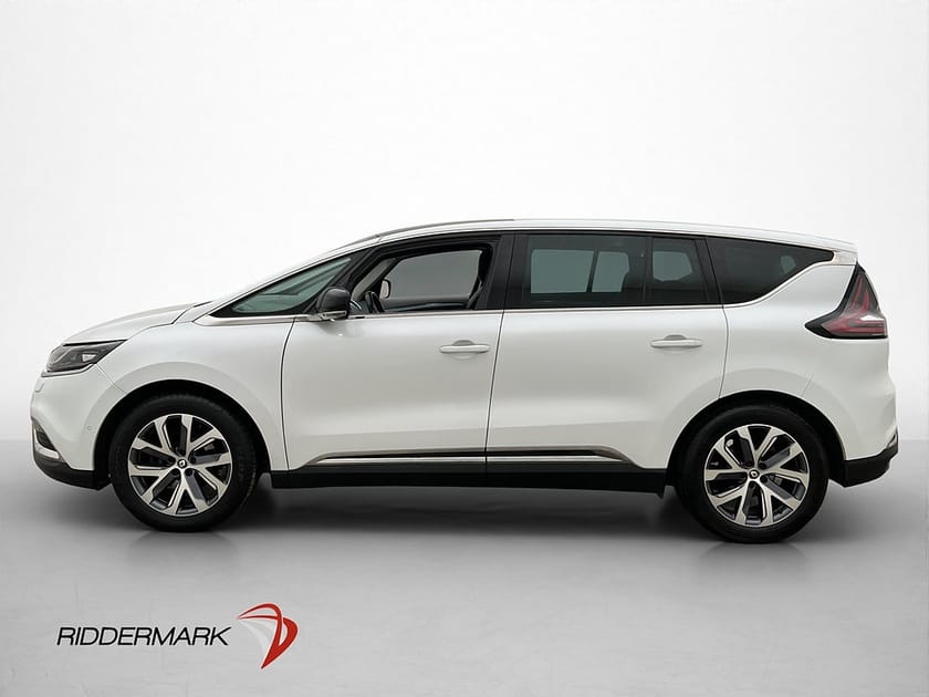 Bild 5 av Renault Espace 160hk 7-Sits Pano BOSE HUD Navi Dragkrok