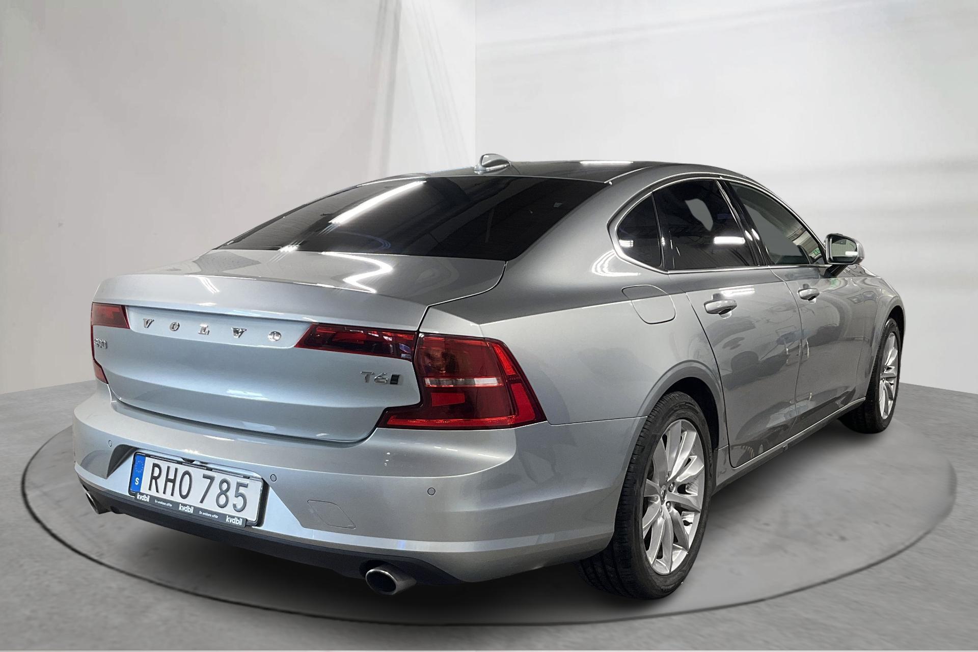 Volvo S90 T6 AWD 2017, bild 3/10