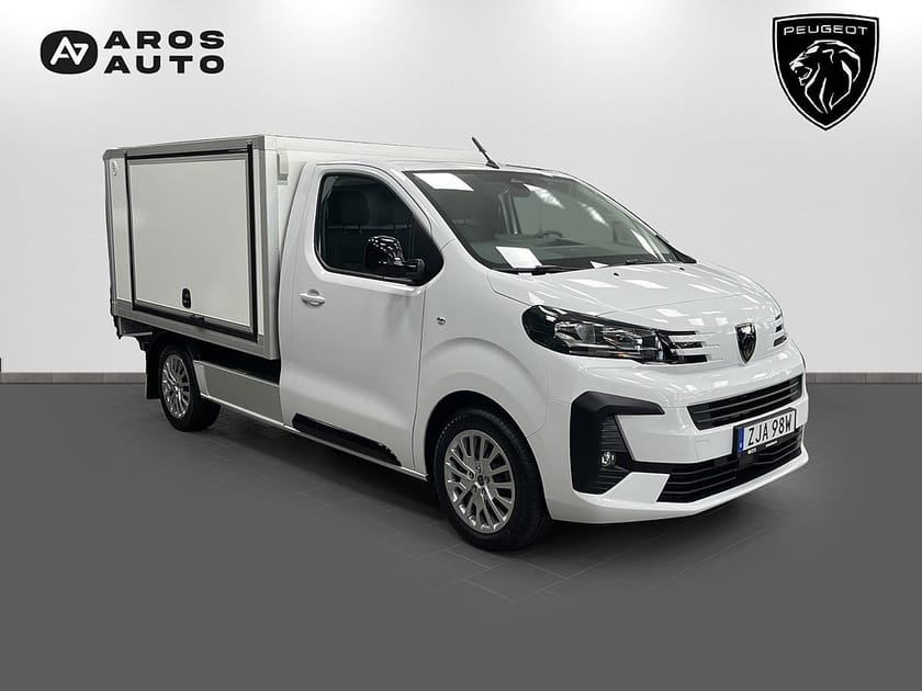 Bild 2 av Peugeot e-Expert Pickup Boxline75kWh