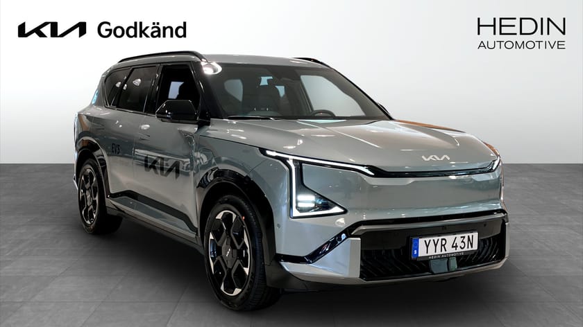 Bild 3 av Kia EV5 Long Range GT LINE FWD *DEMO*