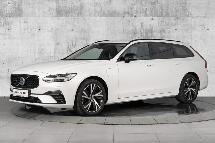 Bilde 5 av Volvo V90 Recharge T6 Plus Bright. Krok/Harman Kardon/360 kamera