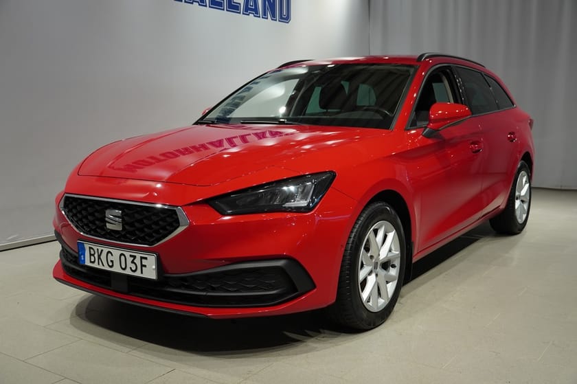 Bild 2 av SEAT Leon Sportstourer 1.5 TSI 130 HK STYLE