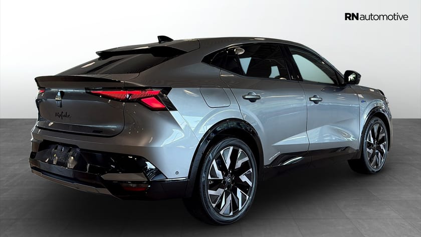 Bild 5 av Renault Rafale E-Tech 4x4 ESPRIT ALPINE EDITION 300 PLUG-I
