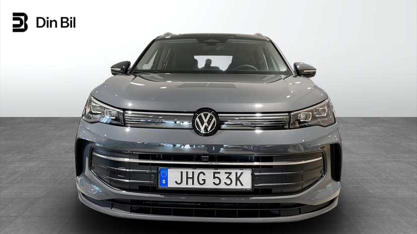 Bild 4 av Volkswagen Tiguan LIFE 1.5  ETSI 150 HK  DSG