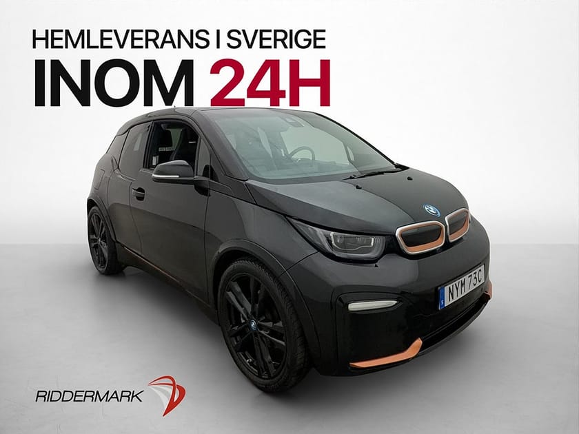 Bild 4 av BMW i3s 120 Ah