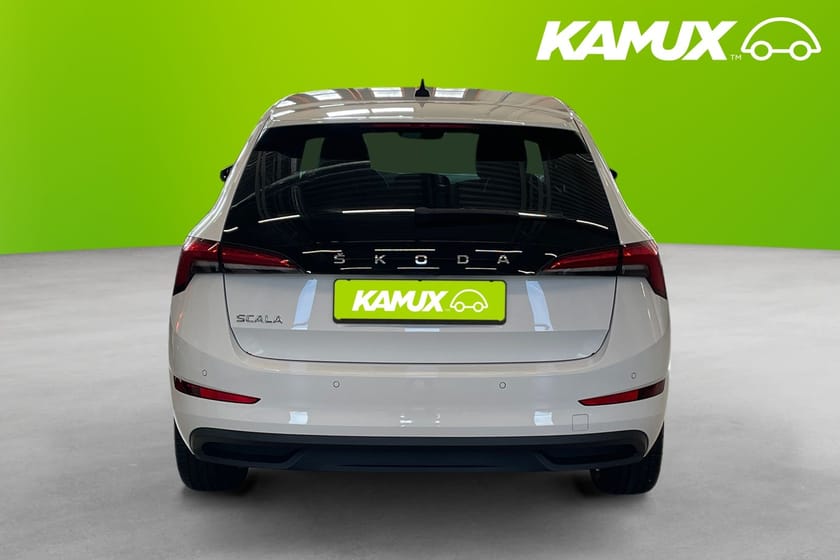 Bild 5 av Škoda Scala