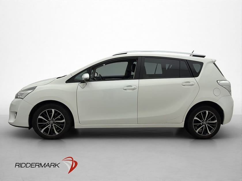 Bild 4 av Toyota Verso 147hk Intense Automat 7-sits B-Kamera 2234 MIL!
