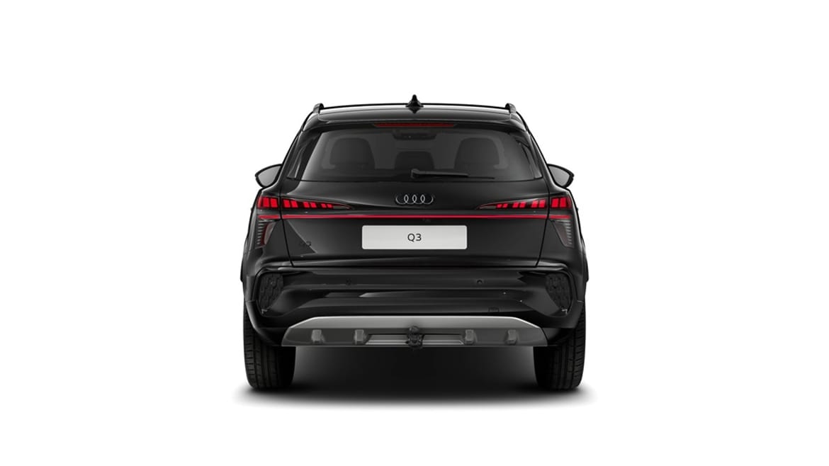 Audi Audi Q3 — bild 6