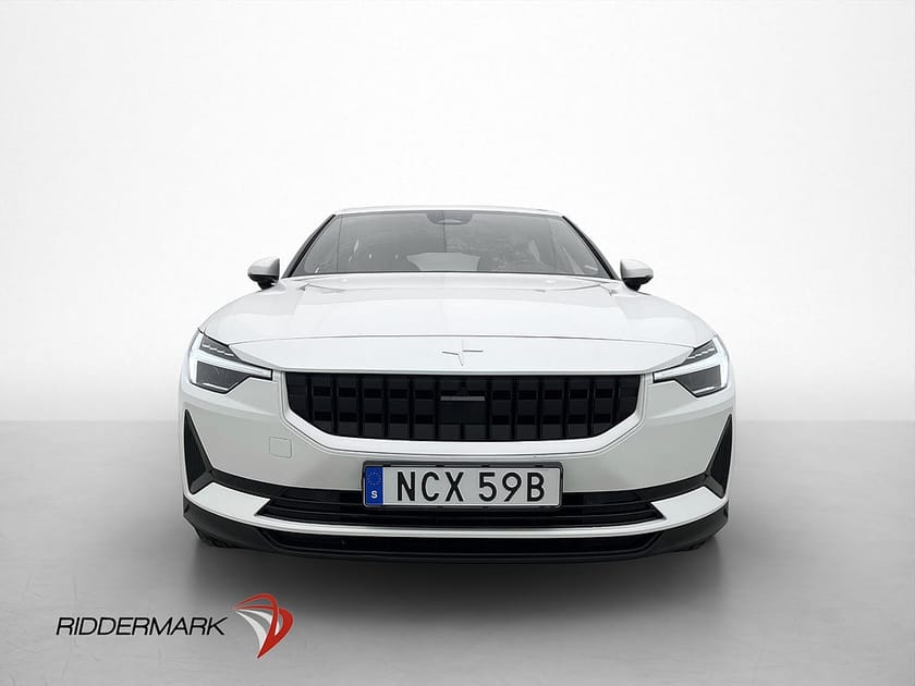Bild 3 av Polestar 2 Standard Range Single Motor Kamera CarPlay MOMS