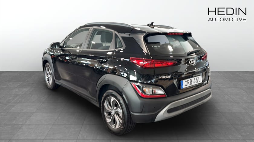 Bild 4 av Hyundai Kona Hybrid