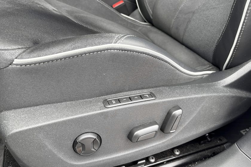 Bilde 5 av Škoda Enyaq Coupé 85x Sport Line I H.feste I Tilnærmet ny!