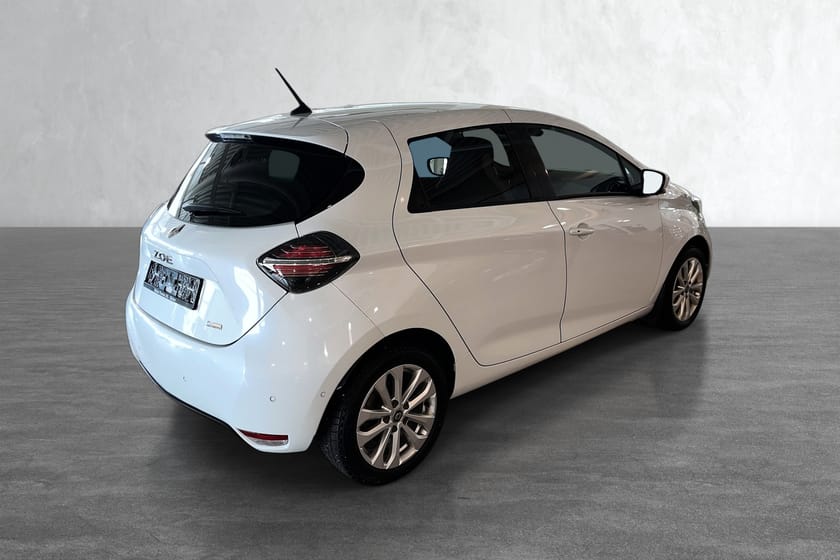 Bilde 3 av Renault ZOE R135 ZE50 Intens, -fin km. stand