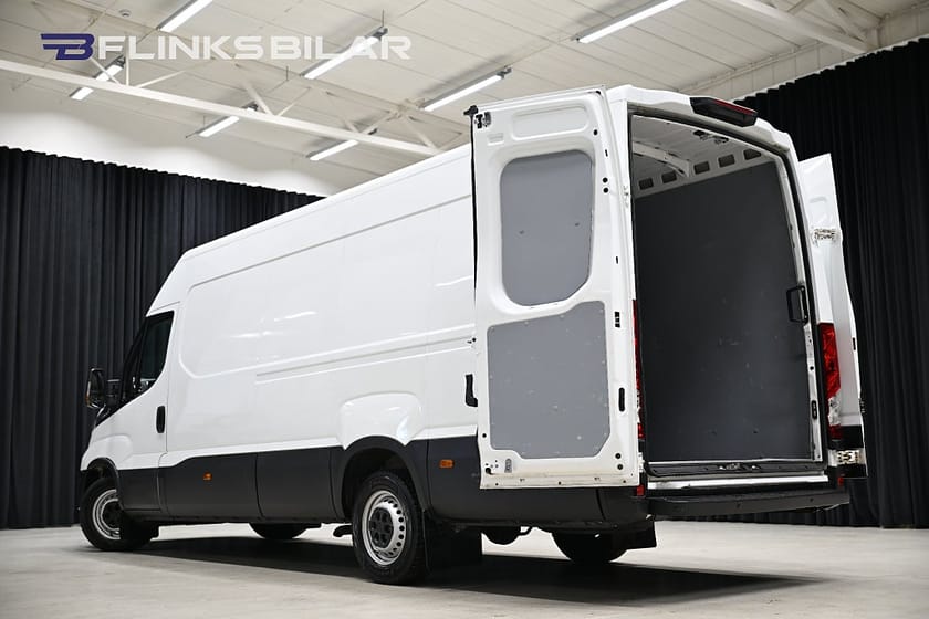 Bild 4 av Iveco Daily 35-140 Van