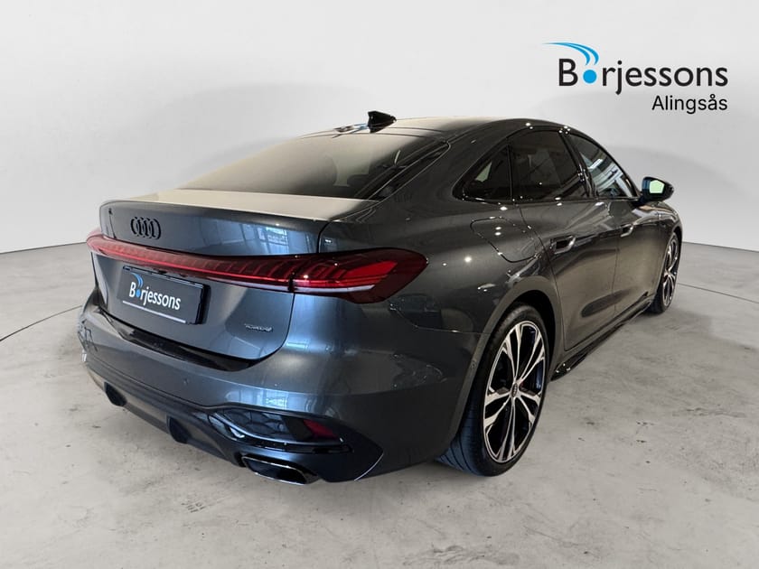 Bild 3 av Audi A5 Sedan e-hybrid quattro