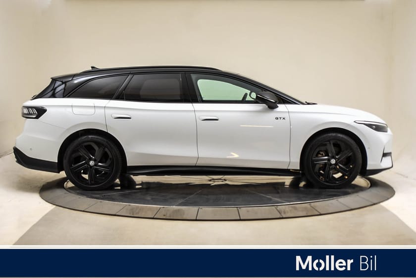 Bilde 4 av Volkswagen ID.7 91 kWh 4Motion