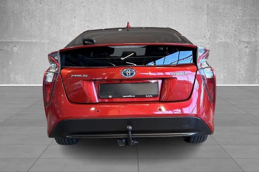 Bilde 4 av Toyota Prius Hybrid