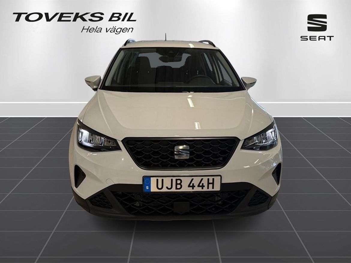SEAT SEAT Arona — bild 8