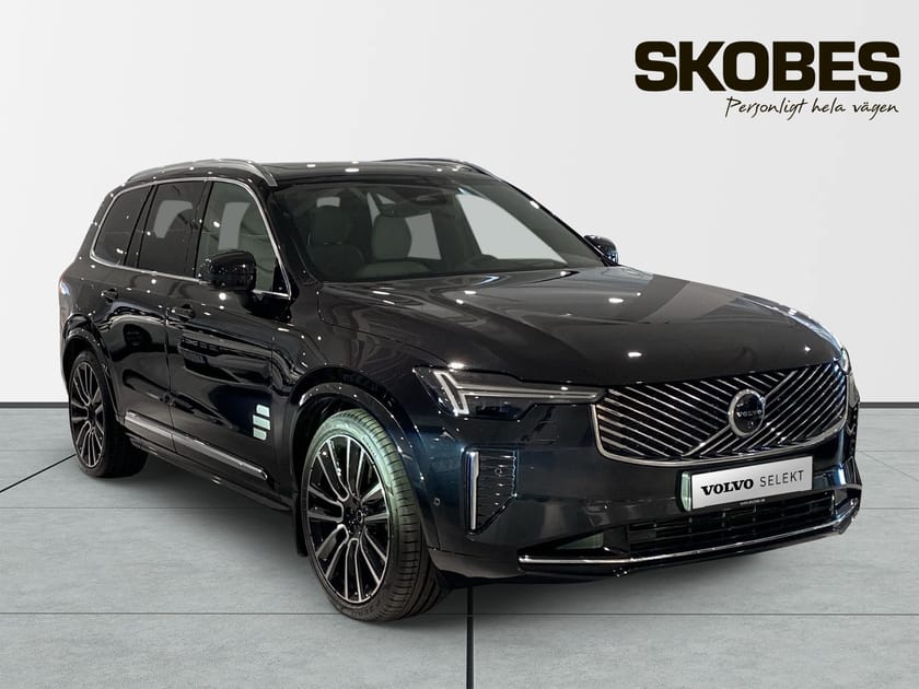 Bild 1 av Volvo XC90 T8 Ultra Bright