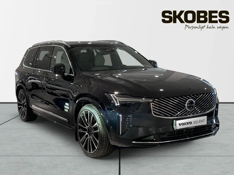 Volvo XC90 T8 Ultra Bright