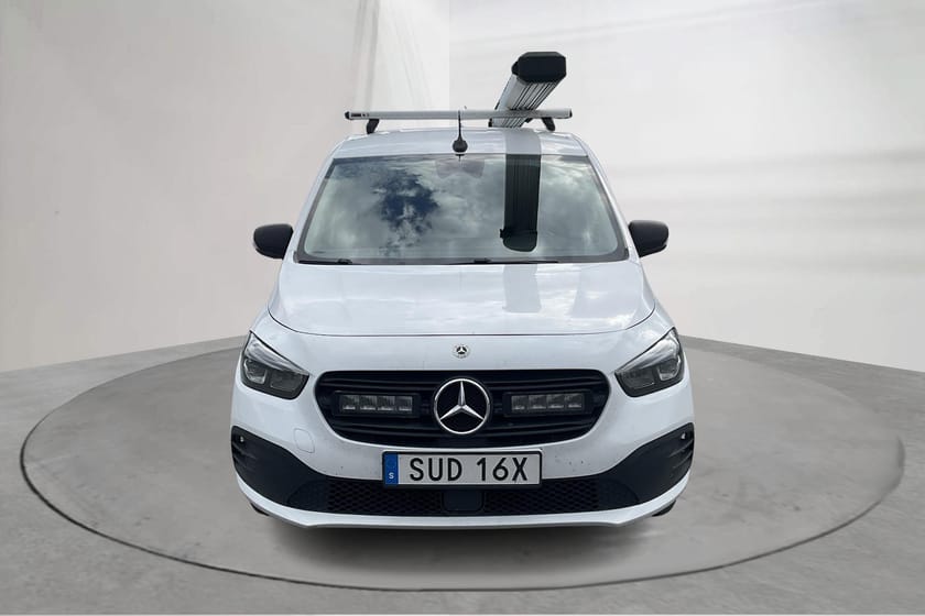 Bild 5 av Mercedes-Benz Citan 110 CDI 1.5 (95hk) Pro Backkamera LED Drag