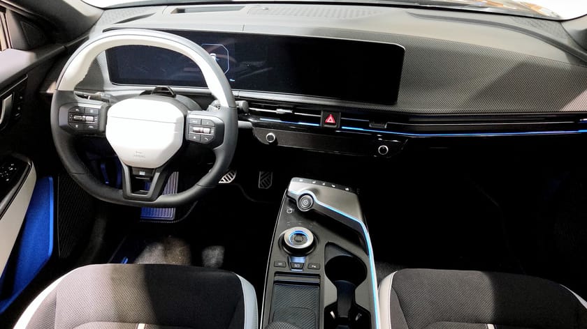 Bild 4 av Kia EV6 AWD Long Range