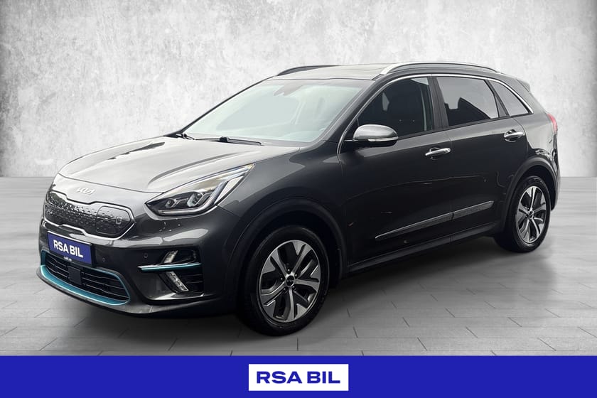 Bilde 1 av Kia e-Niro