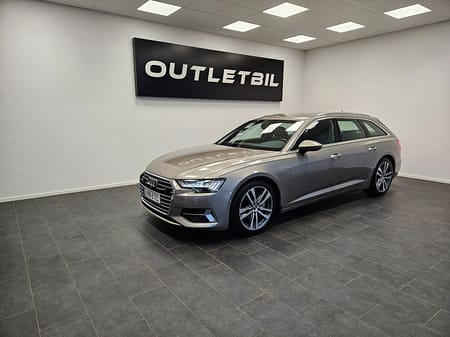 Audi A6 Avant 45 TFSI quattro