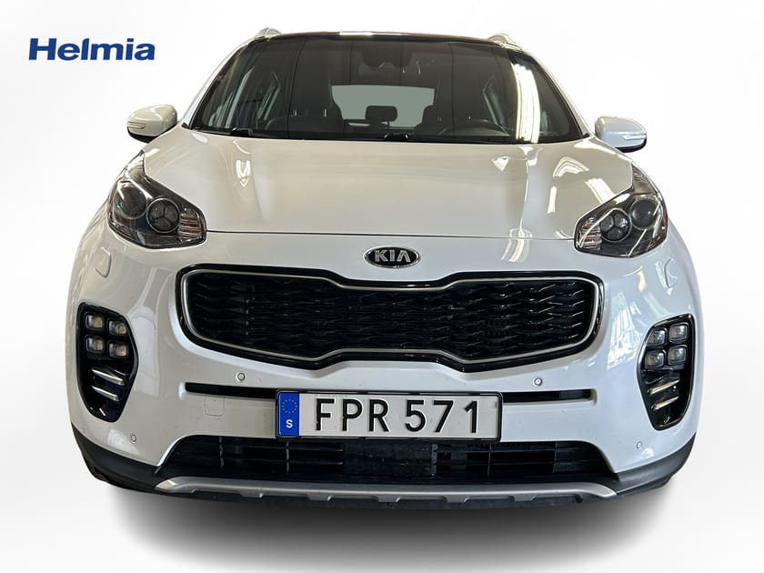 Bild 3 av Kia Sportage 2.0 CRDi AWD 185