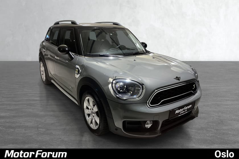 Bilde 3 av MINI Countryman Cooper SE ALL4
